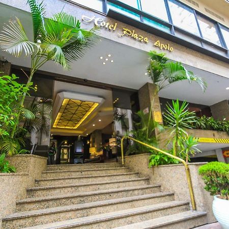 Hotel Plaza Apolo São Paulo Kültér fotó