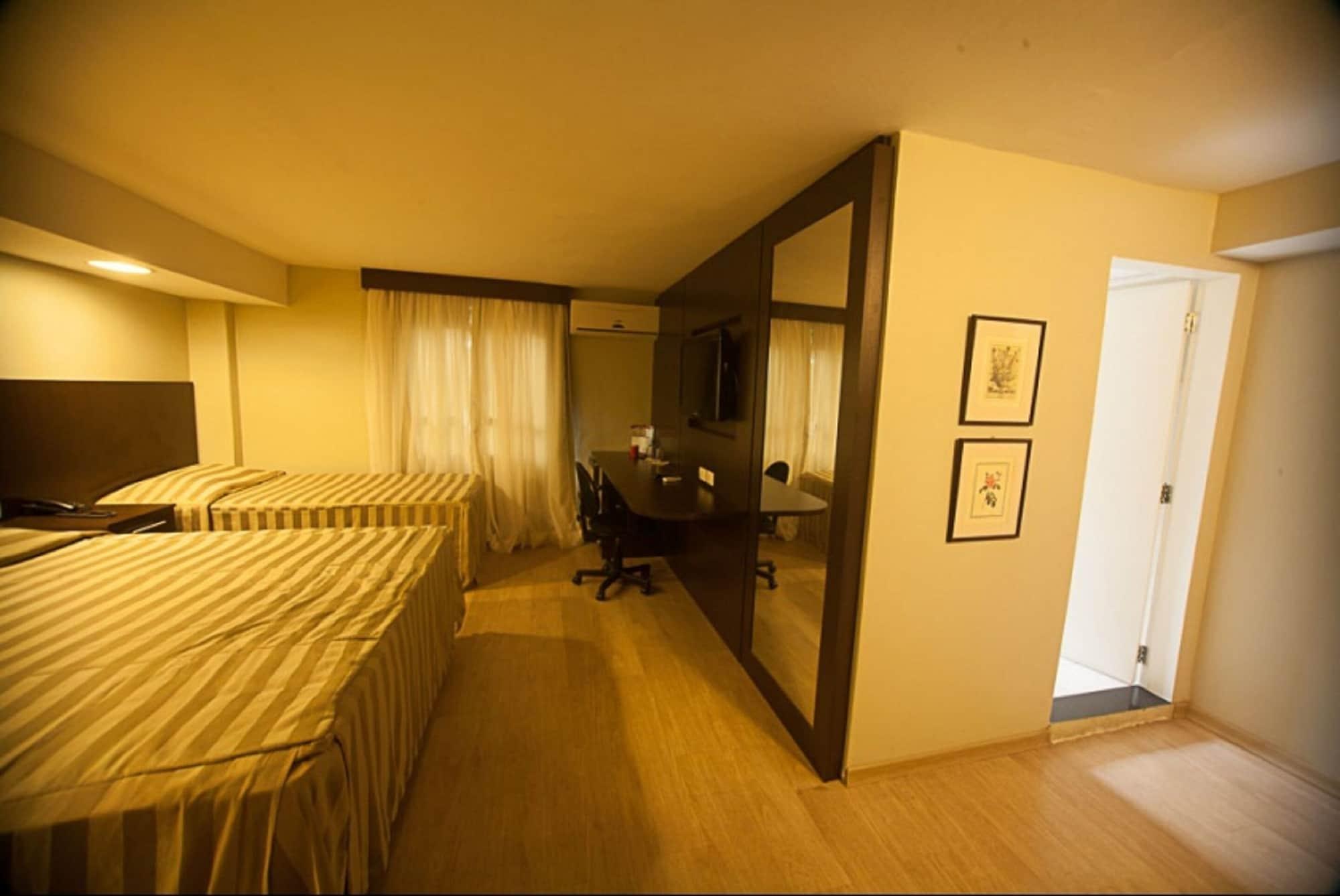 Hotel Plaza Apolo São Paulo Kültér fotó