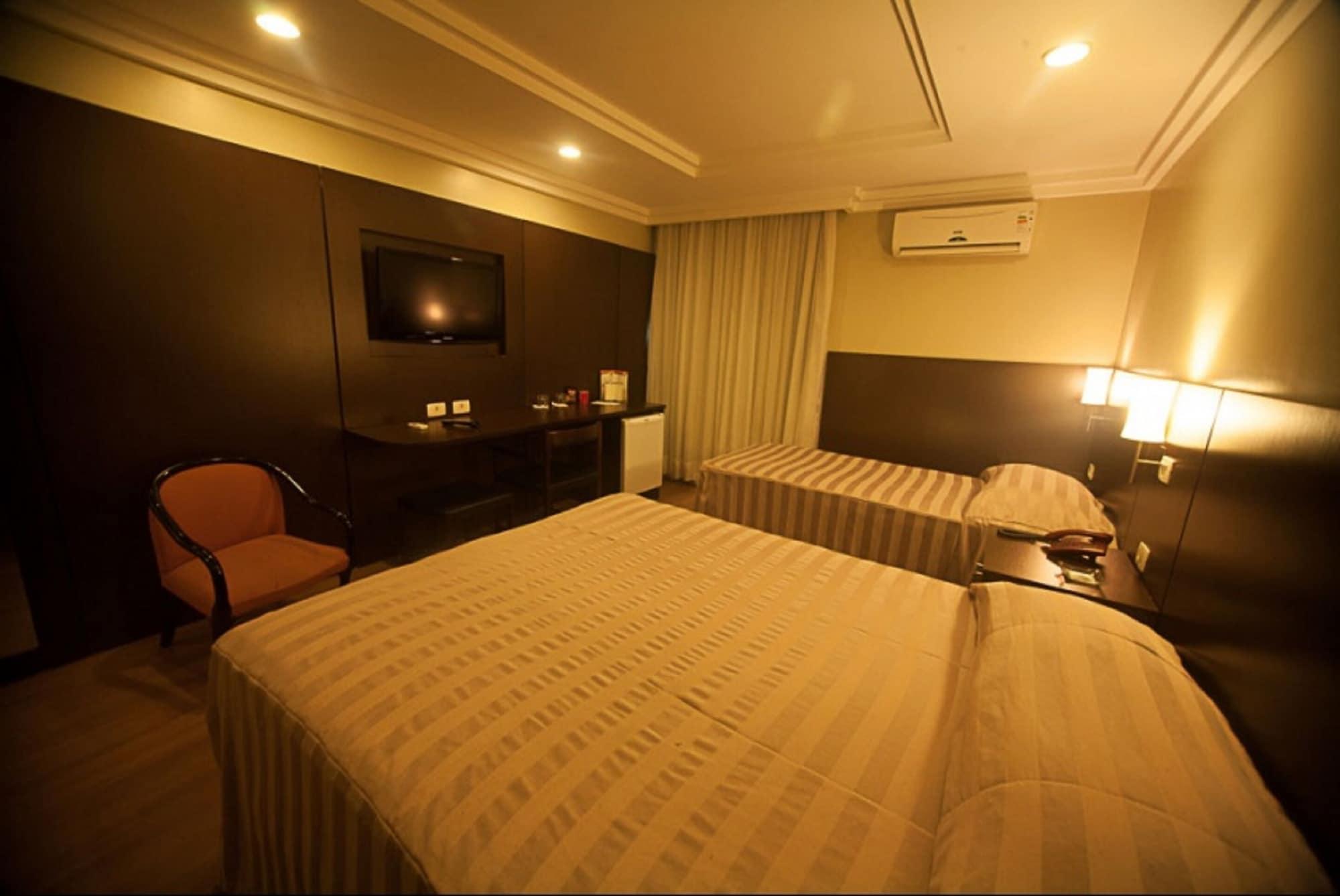 Hotel Plaza Apolo São Paulo Kültér fotó