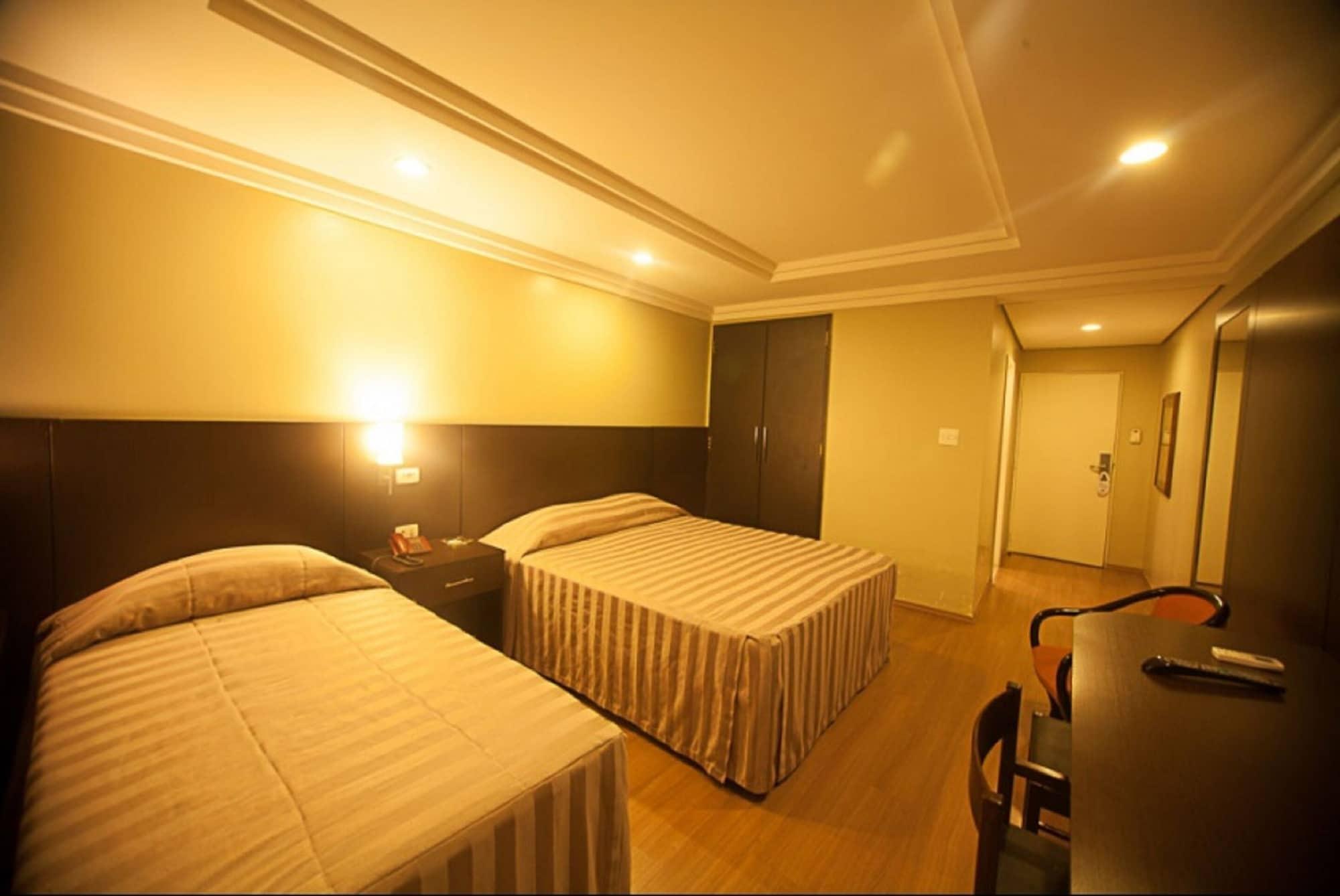 Hotel Plaza Apolo São Paulo Kültér fotó
