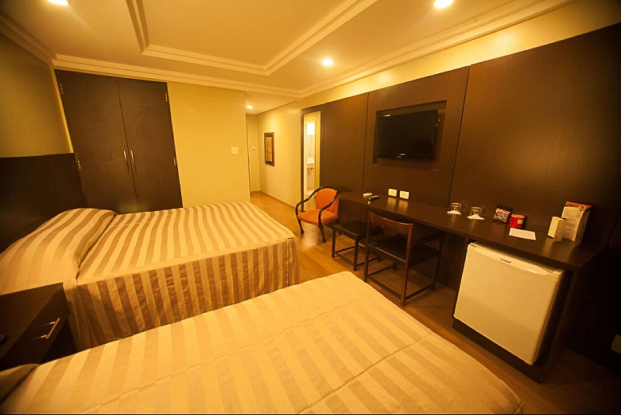 Hotel Plaza Apolo São Paulo Kültér fotó