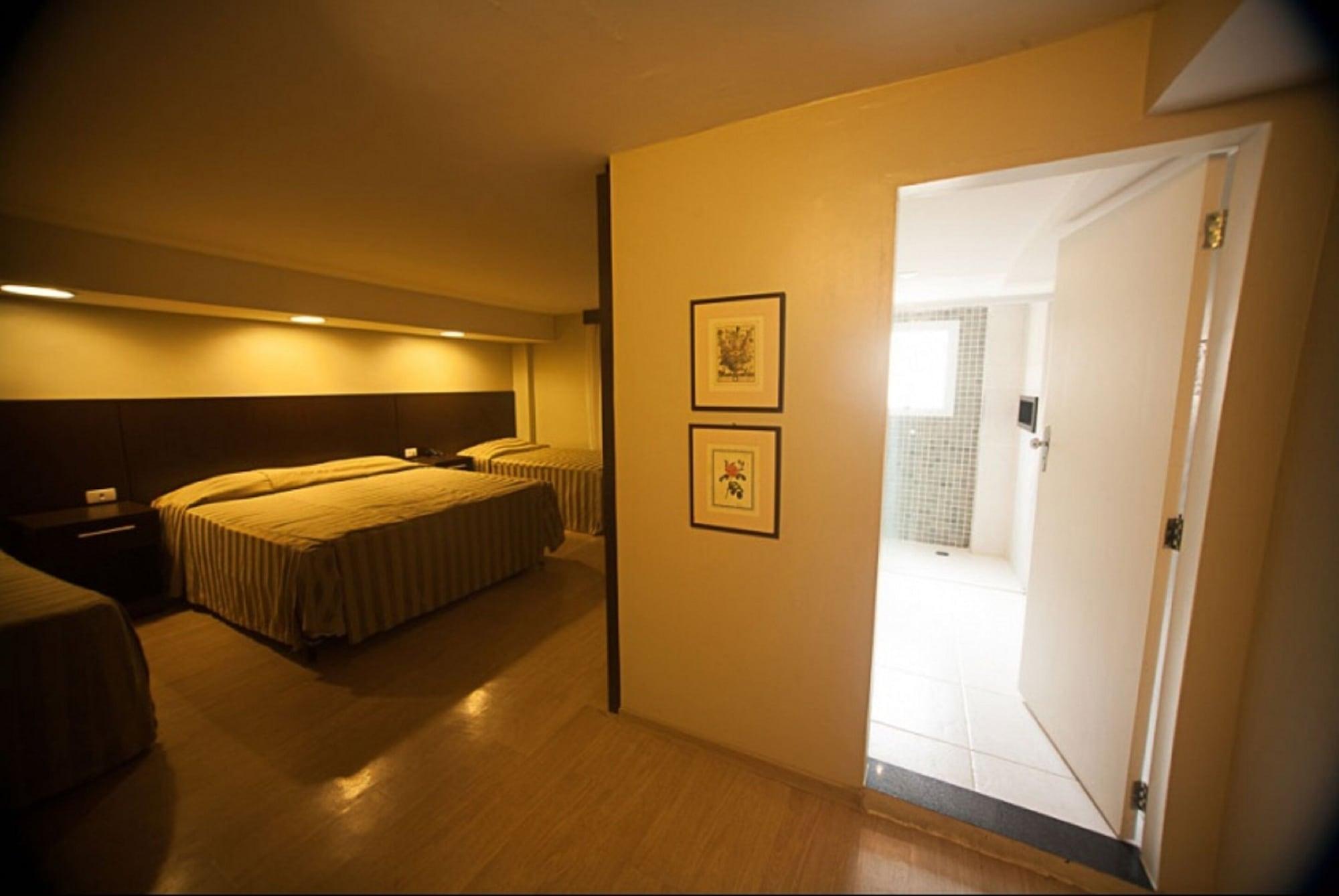 Hotel Plaza Apolo São Paulo Kültér fotó