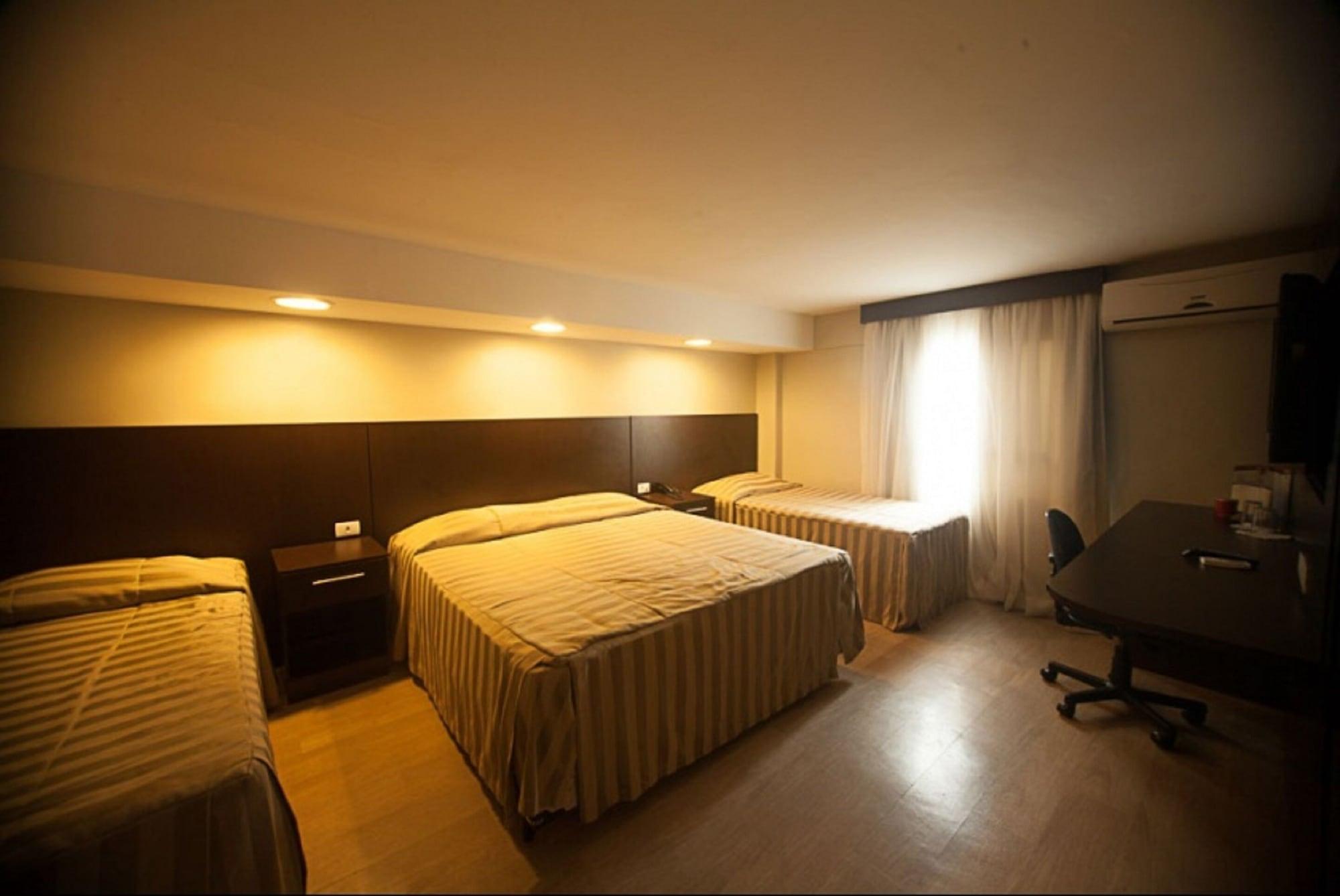 Hotel Plaza Apolo São Paulo Kültér fotó