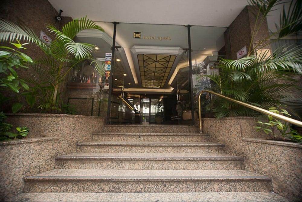 Hotel Plaza Apolo São Paulo Kültér fotó