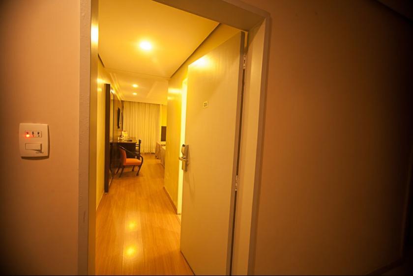 Hotel Plaza Apolo São Paulo Kültér fotó