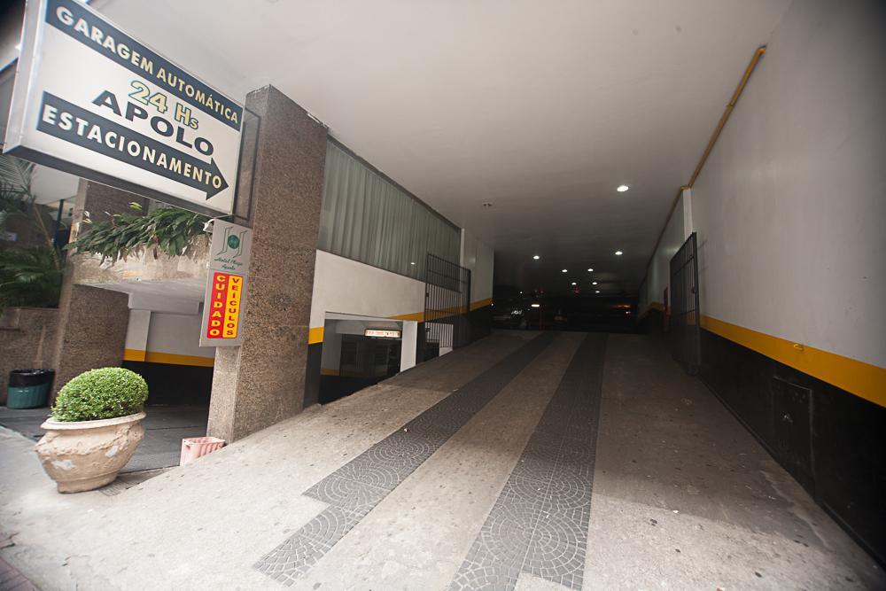Hotel Plaza Apolo São Paulo Kültér fotó