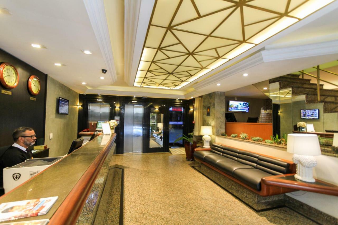 Hotel Plaza Apolo São Paulo Kültér fotó