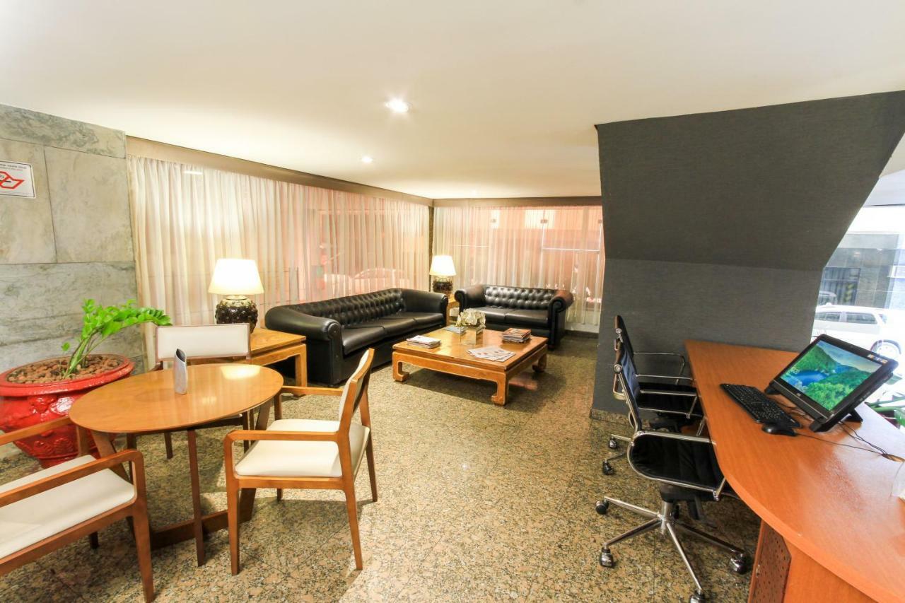 Hotel Plaza Apolo São Paulo Kültér fotó