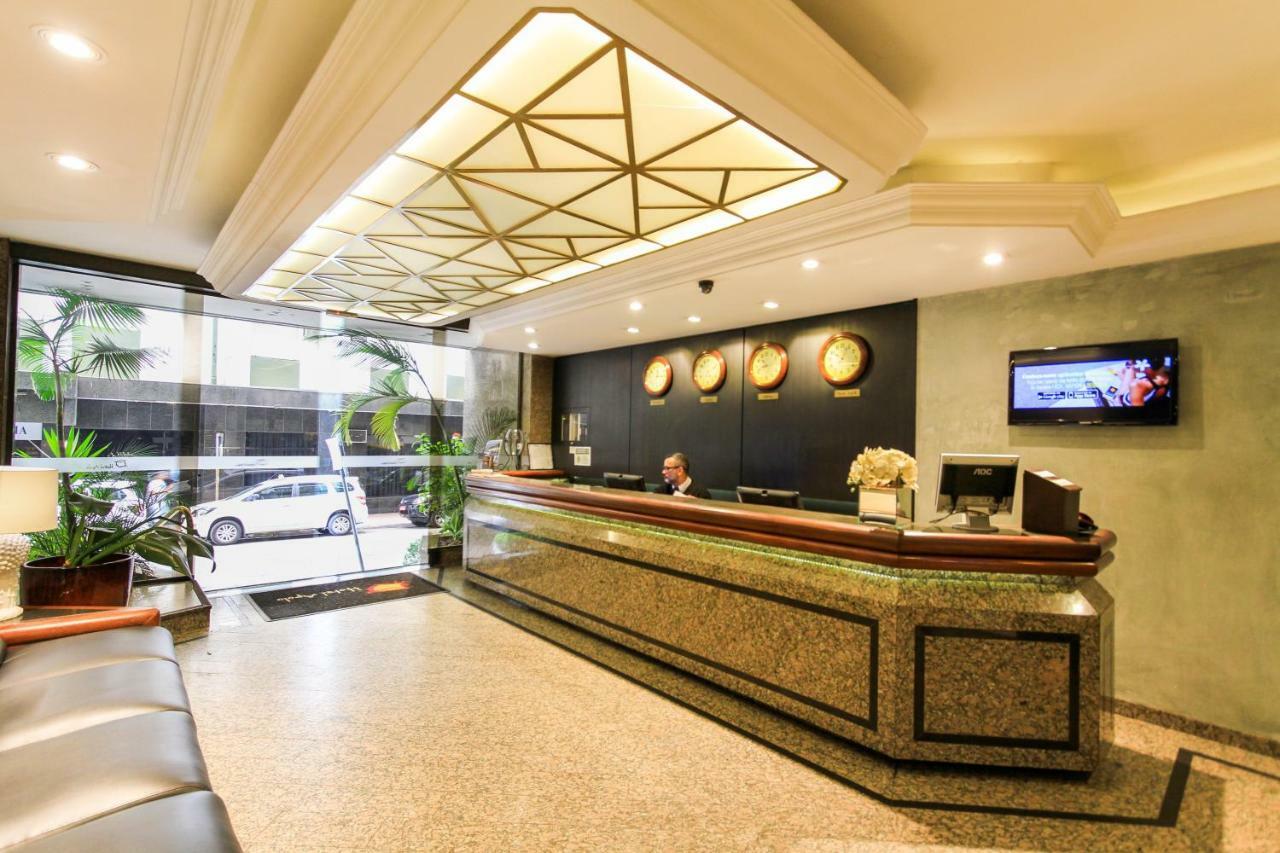 Hotel Plaza Apolo São Paulo Kültér fotó