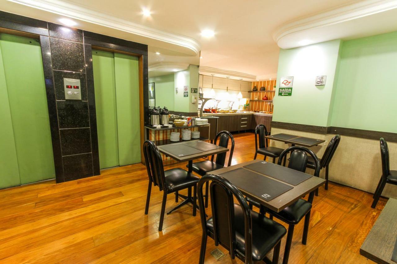Hotel Plaza Apolo São Paulo Kültér fotó