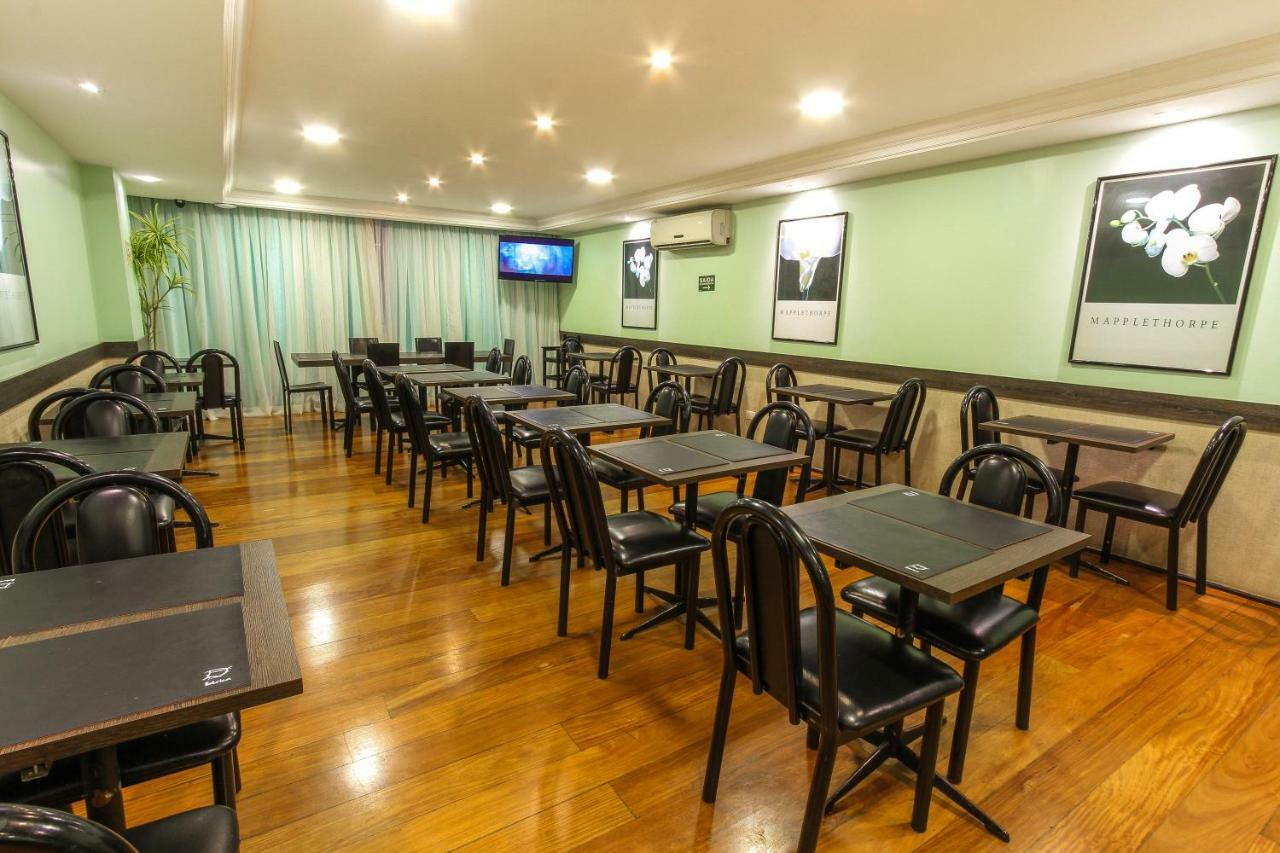 Hotel Plaza Apolo São Paulo Kültér fotó