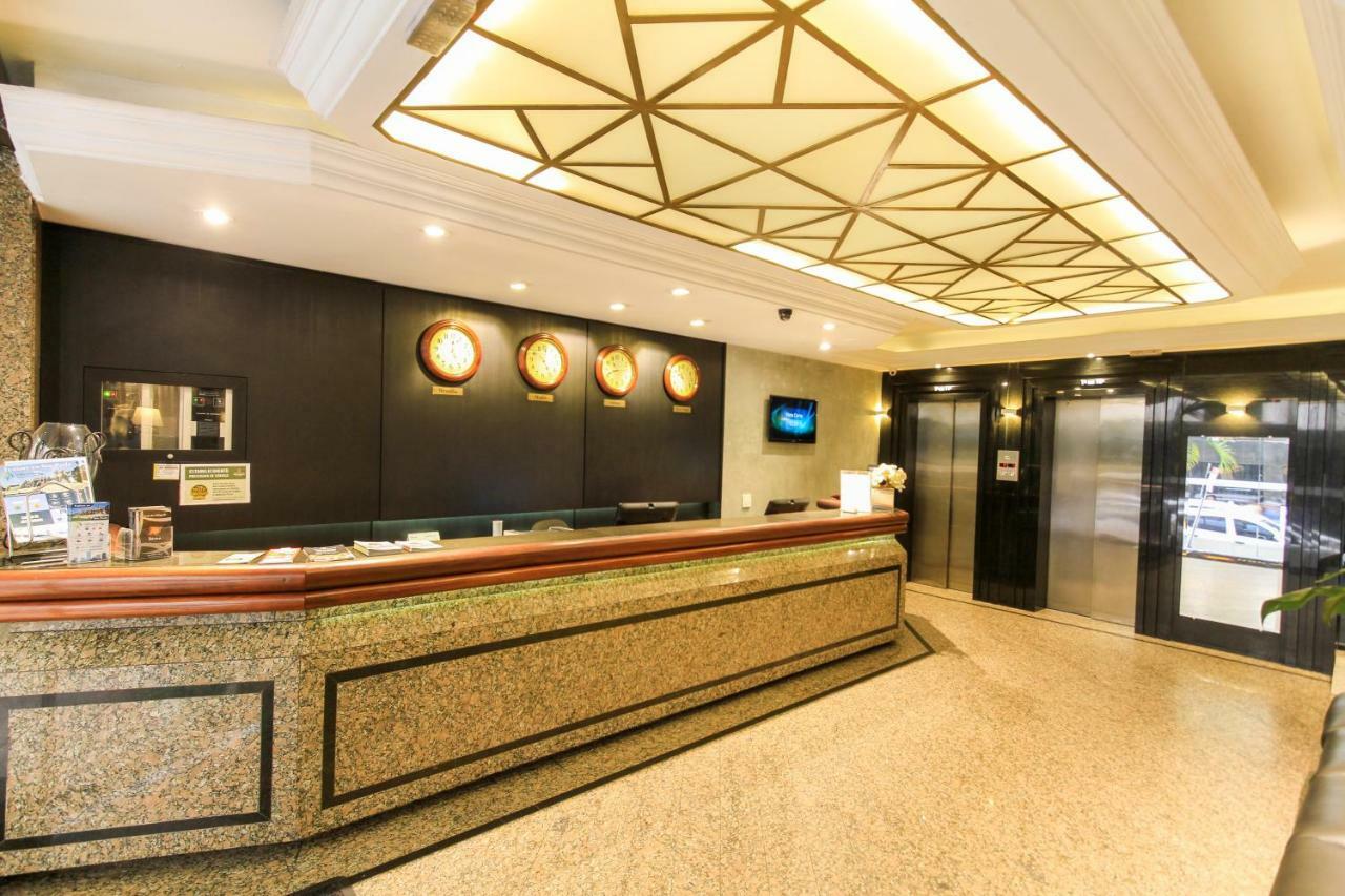 Hotel Plaza Apolo São Paulo Kültér fotó