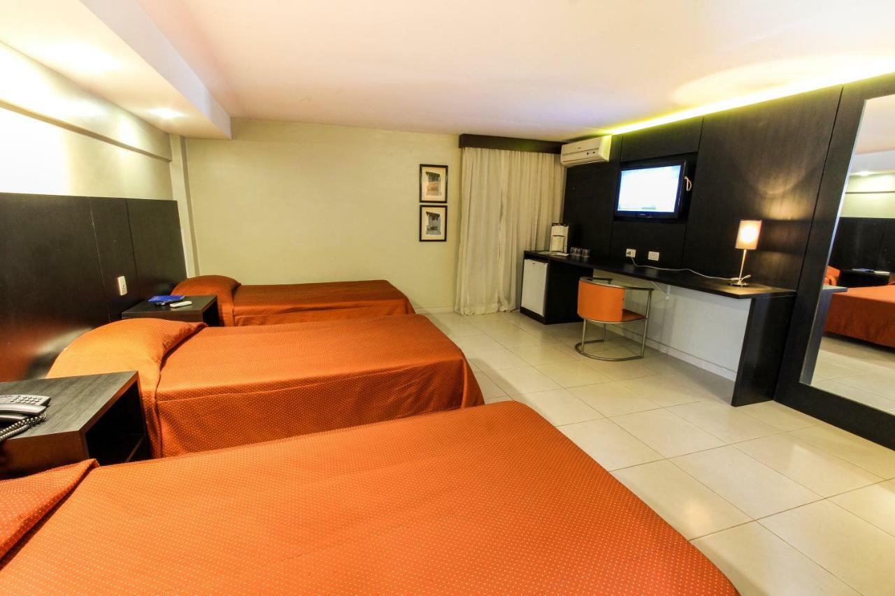 Hotel Plaza Apolo São Paulo Kültér fotó