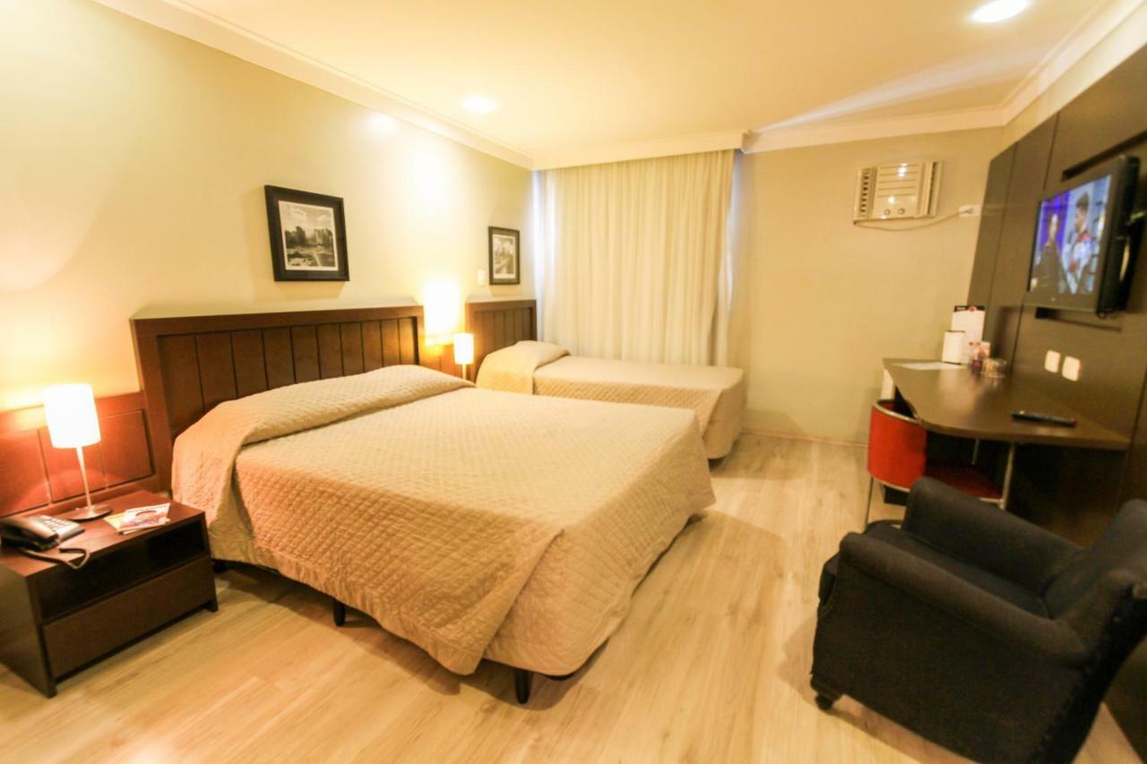 Hotel Plaza Apolo São Paulo Kültér fotó