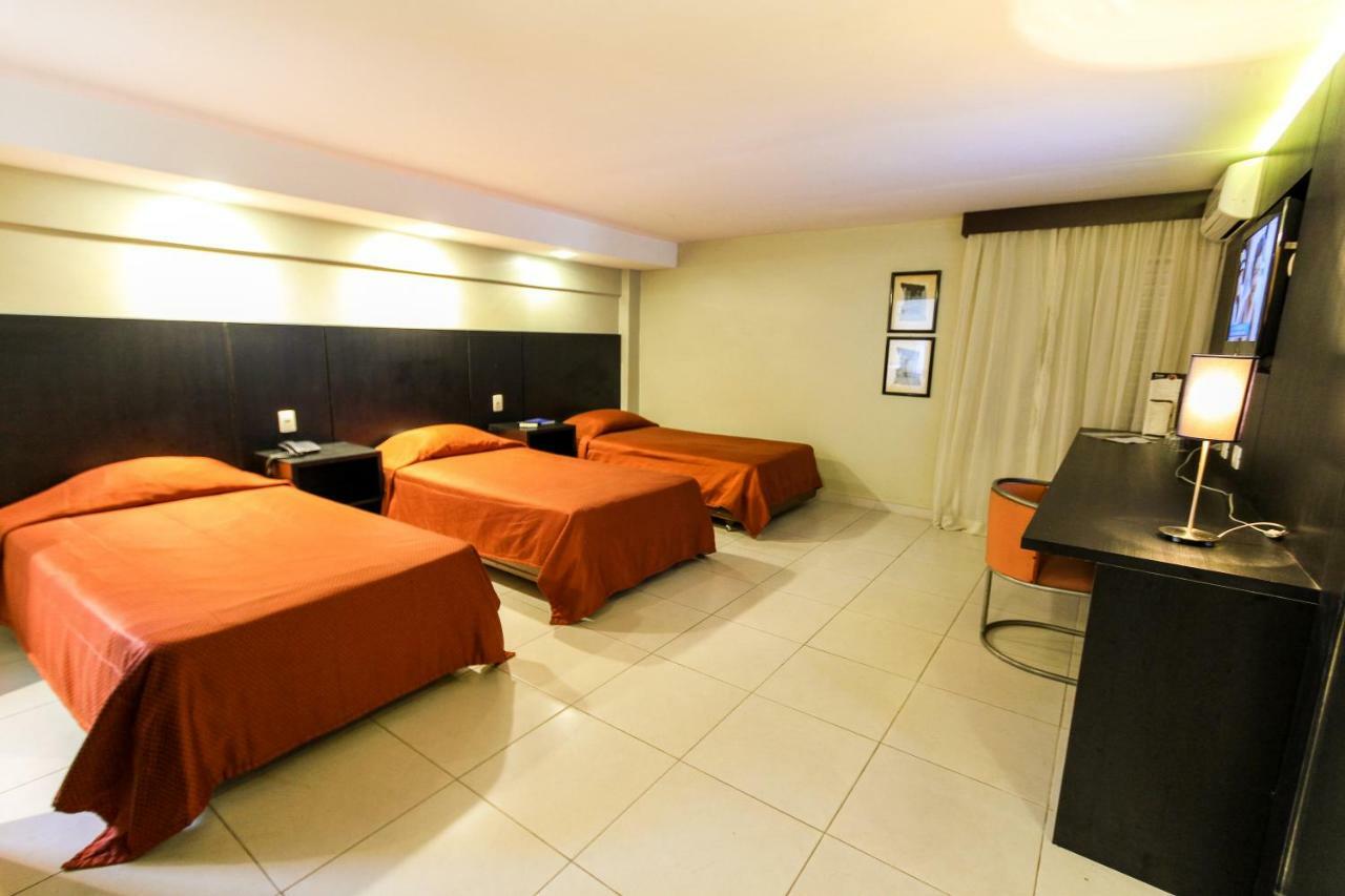 Hotel Plaza Apolo São Paulo Kültér fotó