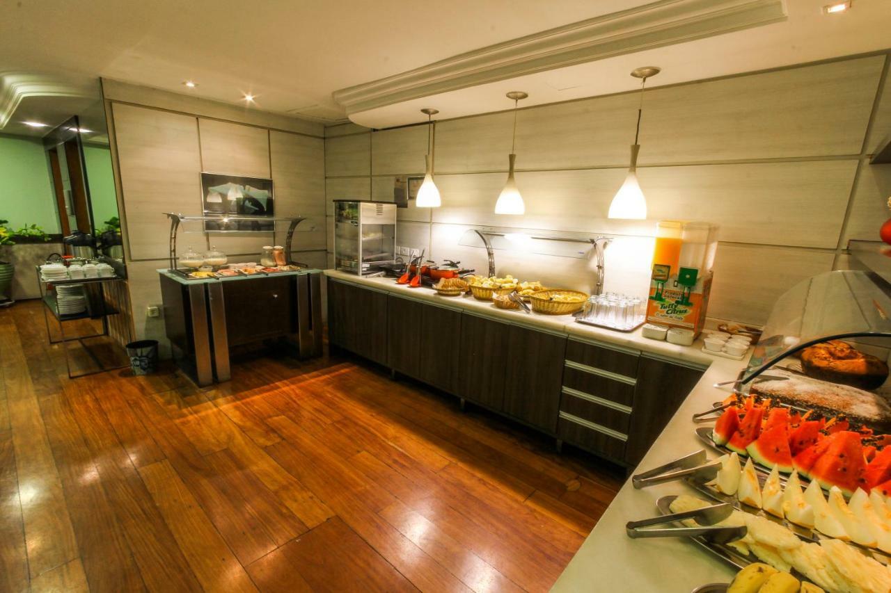 Hotel Plaza Apolo São Paulo Kültér fotó